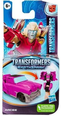 Transformers EarthSpark Arcee