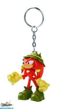 Sonic The Hedgehog keychain Sonic Prime Knuckles V2