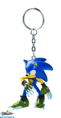 Sonic The Hedgehog keychain Sonic Prime Sonic V2