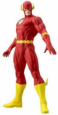 amsterdam-verzamel-winkel-DC Comics ARTFX+ pvc statue The Flash 1/6 schaal