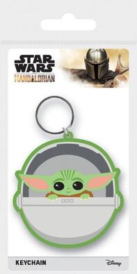 Star Wars The Mandalorian sleutelhanger The Child