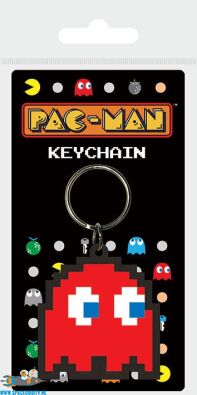 Pac-Man keychain Blinky