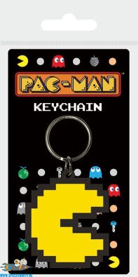 Pac-Man sleutelhanger