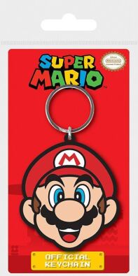 Super Mario sleutelhanger Mario