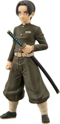 Dermon Slayer pvc figuur Murata sepia versie