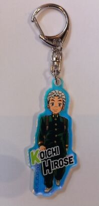 Jojo's Bizarre Adventure acryl sleutelhanger Koichi Hirose
