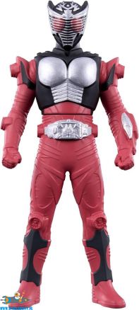 amsterdam-bandai-merch-toy-store-Kamen Rider soft vinyl figuur Kamen Rider Ryuki