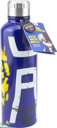 My Hero Academia Anime metalen water / drinkfles