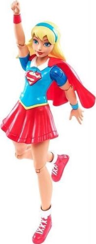 DC Comics Super Hero Girls actiefiguur Supergirl 15 cm