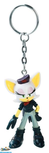 Sonic The Hedgehog keychain Sonic Prime Big the Cat