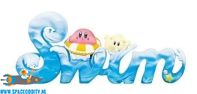 Kirby Re-Ment Words #3 Swim