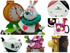 Alice in Wonderland