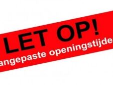 vrijdag 29 en zaterdag 30 september zijn wij gesloten!!