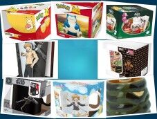 Nieuwe categorie Beker / Mok / Drinkglas