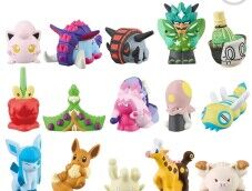 Nieuwe Pokemon kids figuren op voorraad