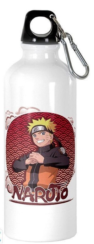 Naruto Shippuden waterfles