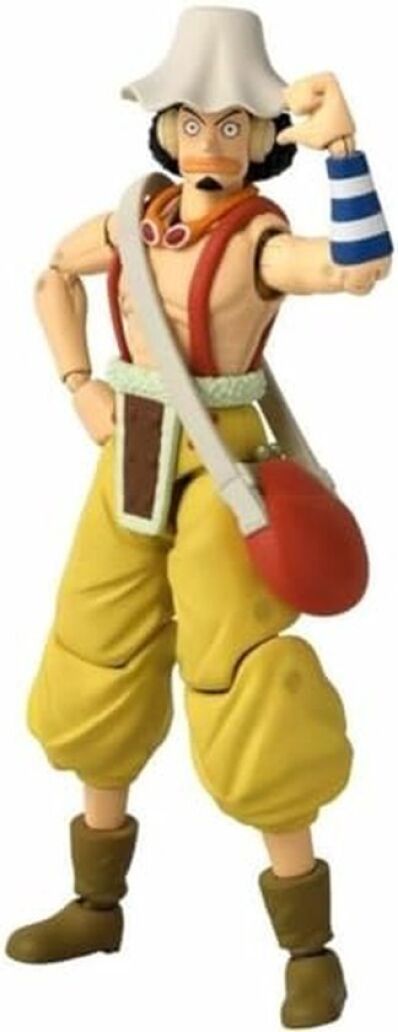 One Piece Anime Heroes actiefiguur Usopp-amsterdam-speelgoed-winkel-te-koop-