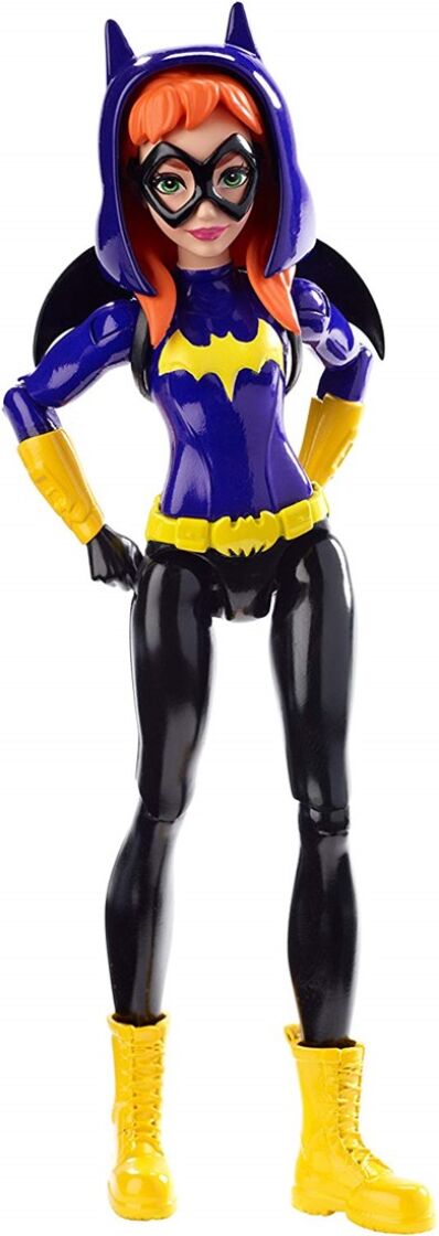 DC Comics Super Hero Girls actiefiguur Batgirl