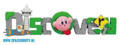 Kirby Re-Ment Words #5 Discovery