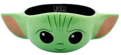 Star Wars The Mandalorian 3D schaaltje Grogu
