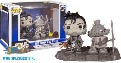 amsterdam-funko-toy-store-nederland-te koop-Pop! Star Wars Visions with The Ronin and B5-56