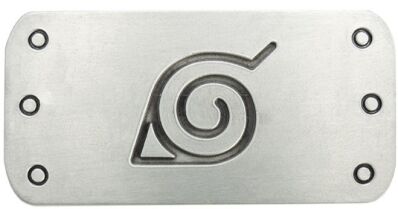 Naruto Shippuden magneet Konoha symbol