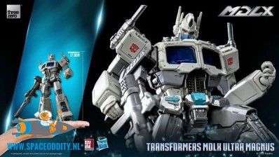 amsterdam-speelgoed-verzamel-winkel-te koop-Transformers MDLX action figure Ultra Magnus
