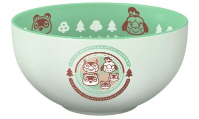 Animal Crossing schaaltje / bowl