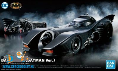 Batman Batmobile (Batman ver.) 1/35 schaal