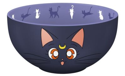 Sailor Moon schaaltje / bowl Luna