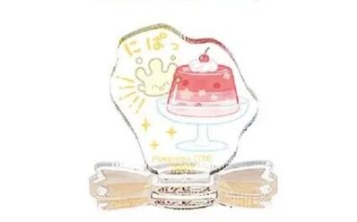 Pokemon Poke Peace mini acryl stand series 2 Milcery