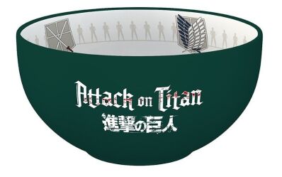 Attack on Titan schaaltje / bowl