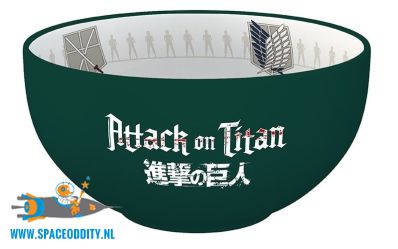 Attack on Titan schaaltje / bowl