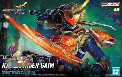 ​amsterdam-bandai-anime-toy-store-model-kit-Kamen Rider figure rise standard bouwpakket Kamen Rider Gaim