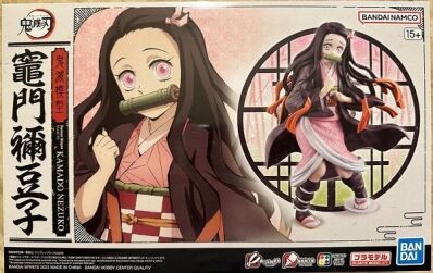 amsterdam-anime-otaku-toy-store-amsterdam-Demon Slayer non scale bouwpakket Nezuko Kamado