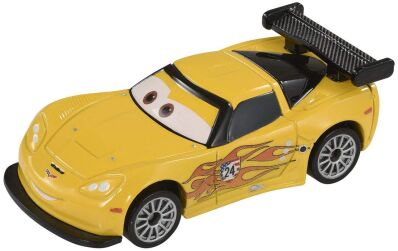 Disney Pixar Cars Tomica Jeff Gorvette C 30