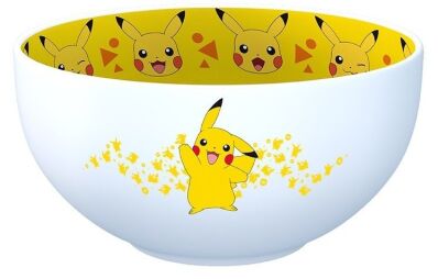 Pokemon schaaltje / bowl Pikachu
