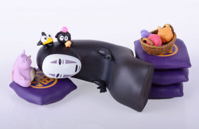 Studio Ghibli balans spel NOS-72 Sprited Away