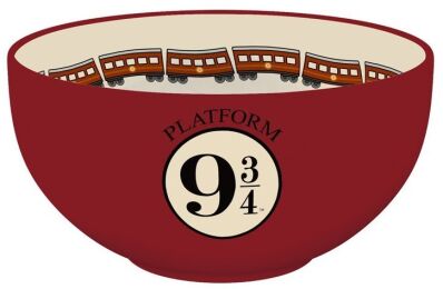 Harry Potter schaaltje / bowl Platform 9 3/4