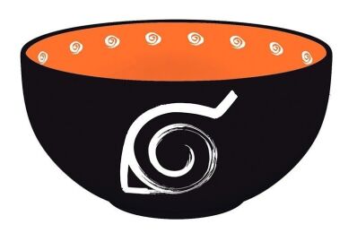 Naruto Shippuden schaaltje Konoha