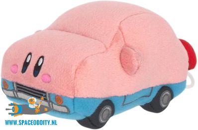 amsterdam-kawaii-game-merch-autoKirby and the Forgotten Land pluche auto / Kirby Car Mouth