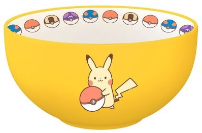 Pokemon schaaltje Pikachu electric type