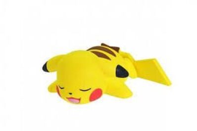 Pokemon Goodnight Friends mascot figuurtje Pikachu