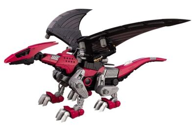Zoids HMM 054 Reddra Zenebus Empire ver.