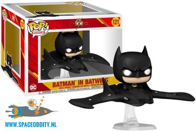 Pop! Rides Batman in Batwing (121)-funko-te koop-nederland-speelgoed-winkel-