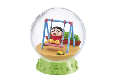 Crayon Shin Chan Re-Ment terrarium series 2 #2