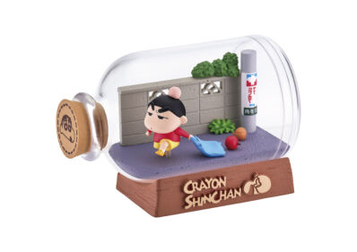 Crayon Shin Chan Re-Ment terrarium series 2 #3