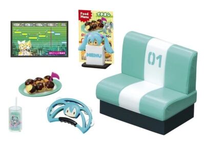 Hatsune Miku Re-Ment Hatsune Miku Karaoke #2