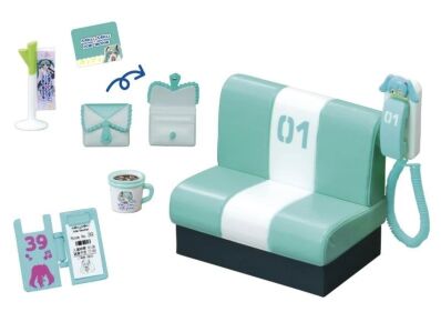 Hatsune Miku Re-Ment Hatsune Miku Karaoke #6