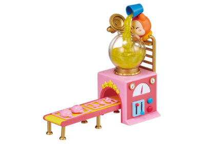 Kirby Re-Ment Waddle Dee's Toy factory #1
